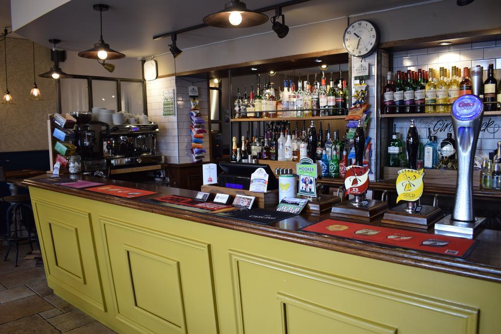Woolpack Pub & Kitchen Bed & Breakfast Skegness Exterior photo